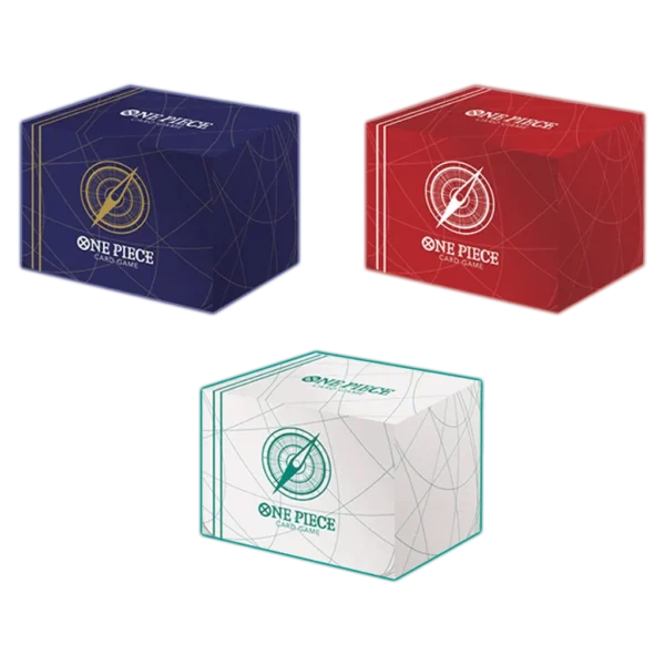 Deck Box Cartas One Piece Diferentes diseños a elegir