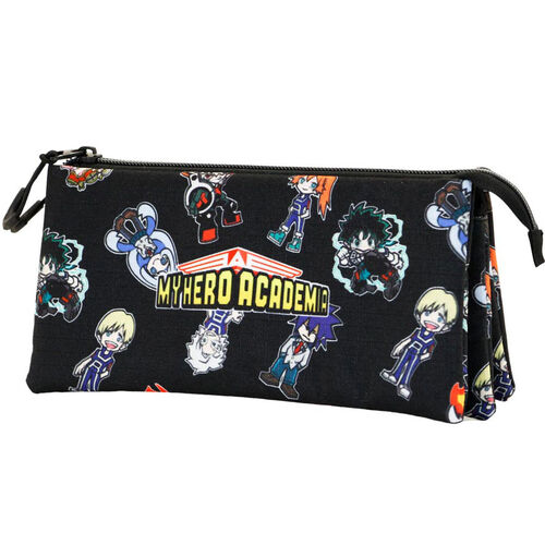 Estuche My Hero Academia Triple