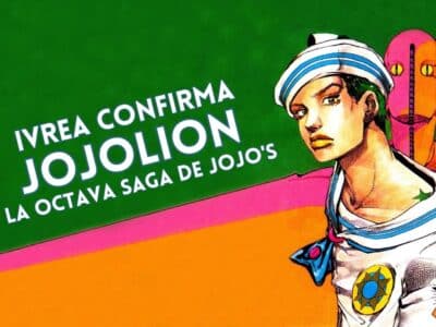Confirmada Jojolion: la octava saga de JOJO'S