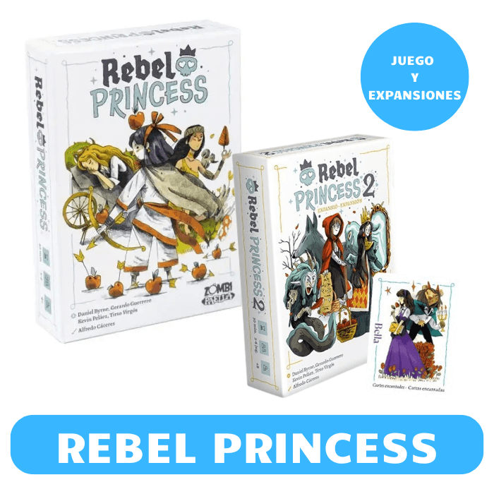 Rebel Princess y Expansión
