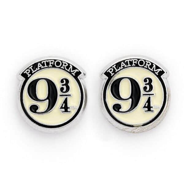 Pendientes Harry Potter 9 3/4