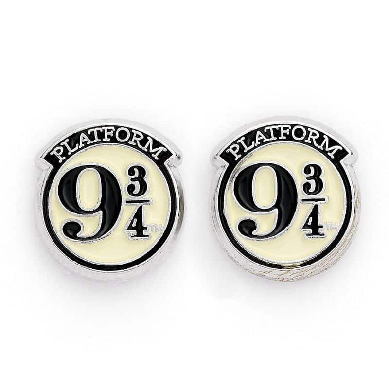 Pendientes Harry Potter 9 3/4 1 Pendientes Harry Potter 9 3/4