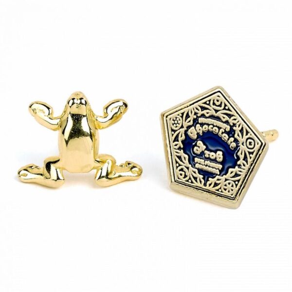 Pendientes Harry Potter Rana Chocolate