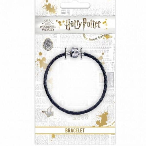 Pulsera Harry Potter Cuero
