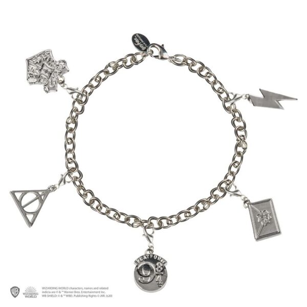 Pulsera Harry Potter Abalorios