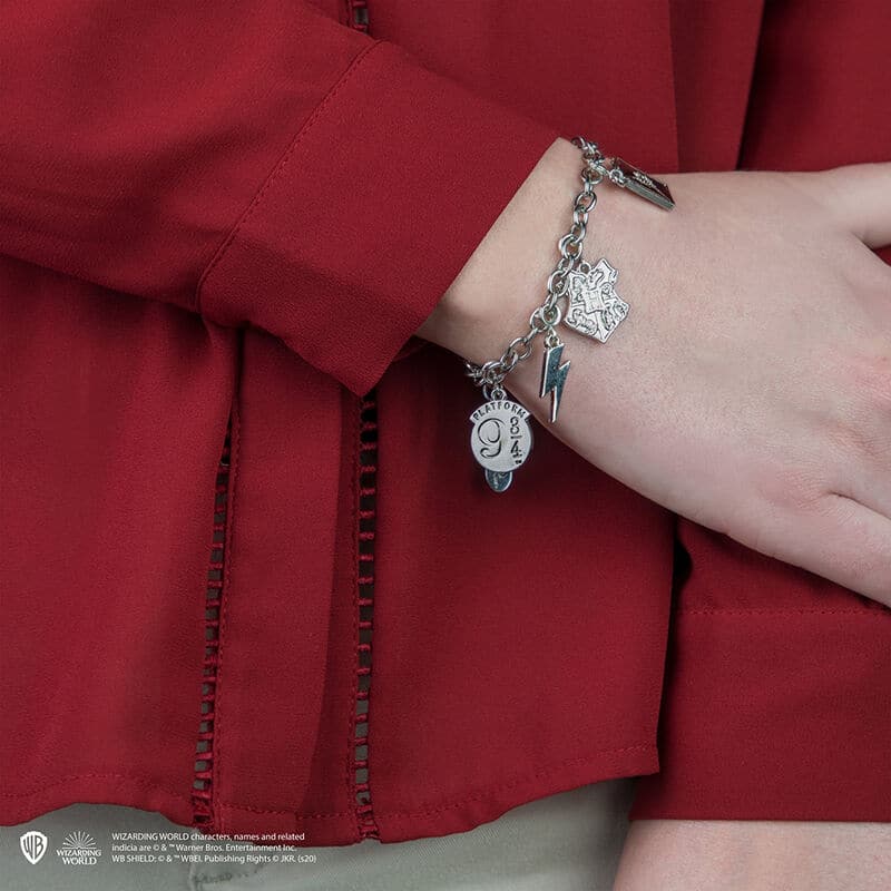 Pulsera Harry Potter Abalorios 3 Pulsera Harry Potter Abalorios - Imagen 3