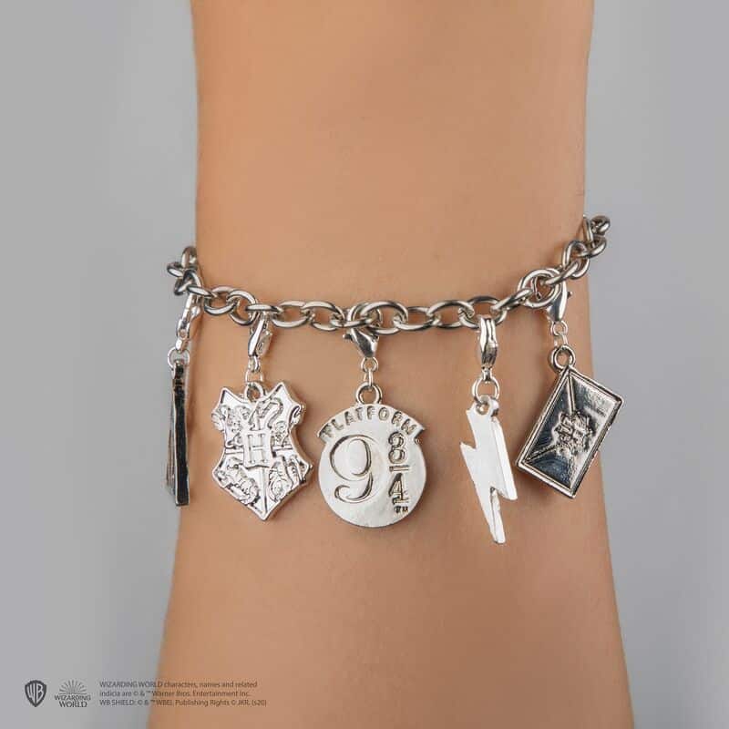 Pulsera Harry Potter Abalorios 2 Pulsera Harry Potter Abalorios - Imagen 2