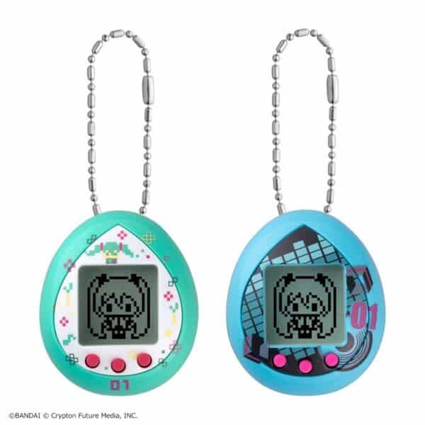 Tamagotchi Hatsune Miku
