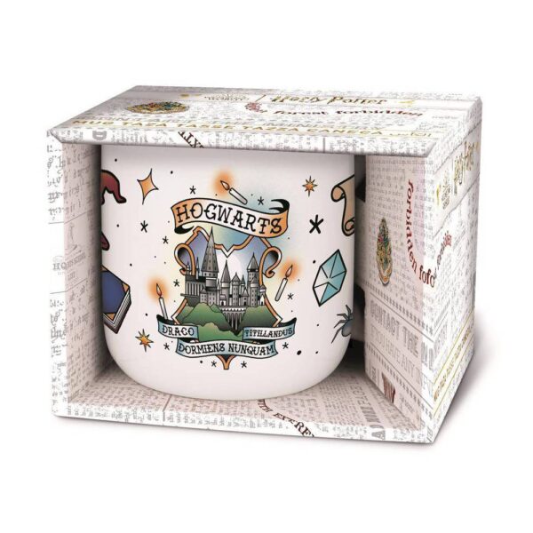 Taza Harry Potter