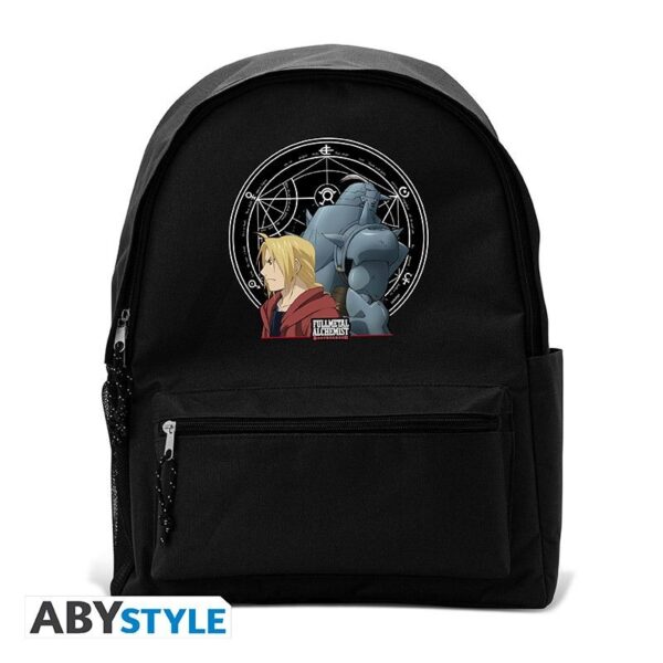 Mochila Fullmetal Alchemist 42cm