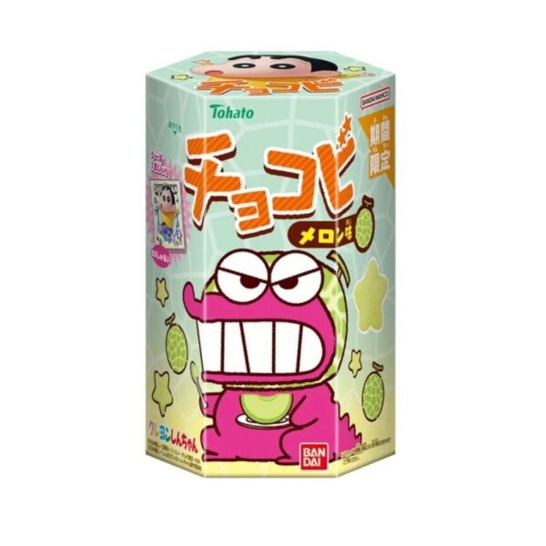 Galletas Shin Chan Diferentes sabores