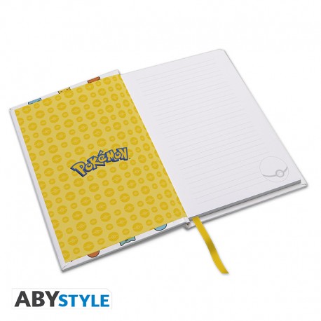 Cuaderno Pokemon A5 2 Cuaderno Pokemon A5 - Imagen 2