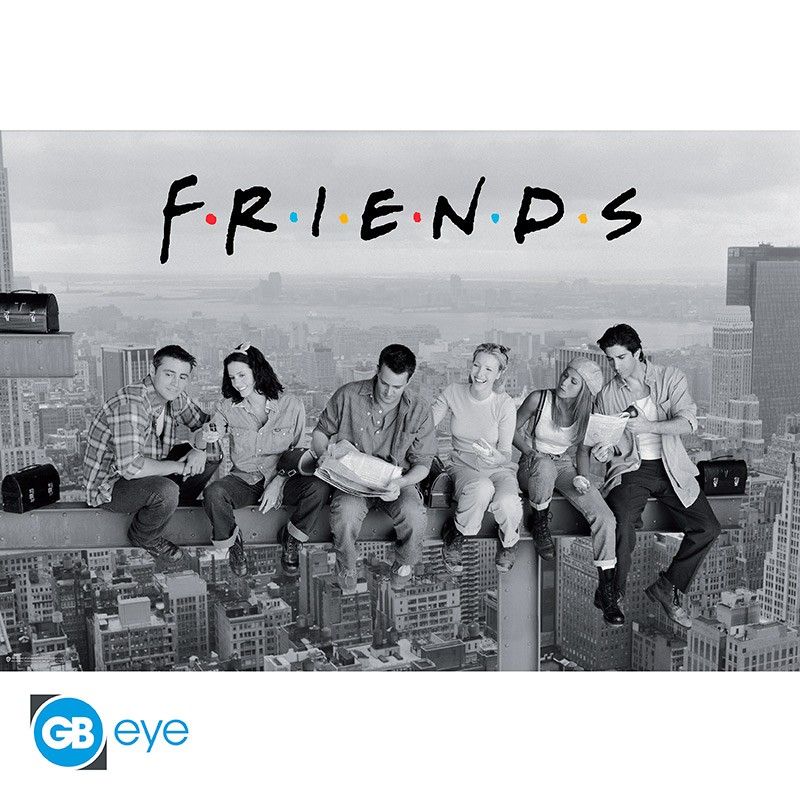 Poster Friends 91.5x61cm