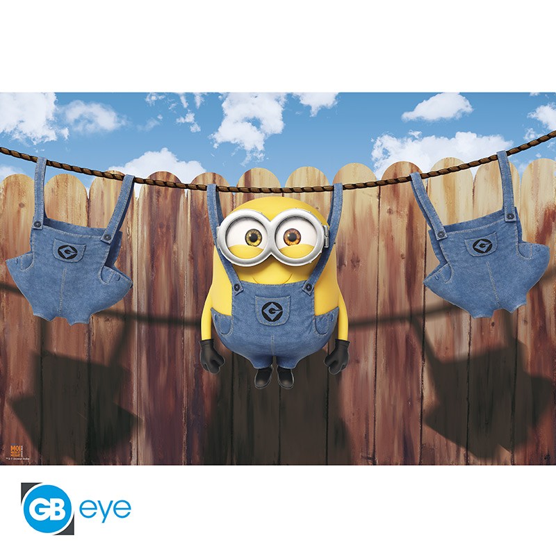 Poster Minions 91.5x61cm