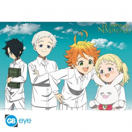 Poster Promised Neverland 91.5x61cm