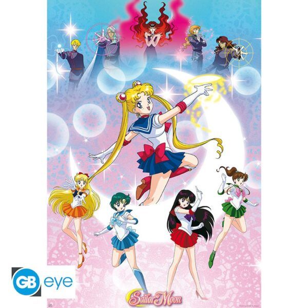 Poster Sailor Moon