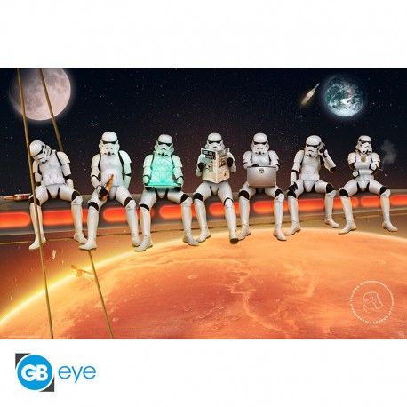 Poster Star Wars Stormtrooper 91.5x61cm