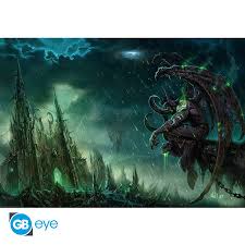Poster World of Warcraft 91.5x61cm