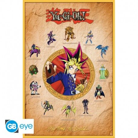 Poster Yugioh Yami Yugi 91.5x61cm