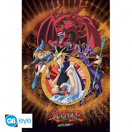 poster yugi