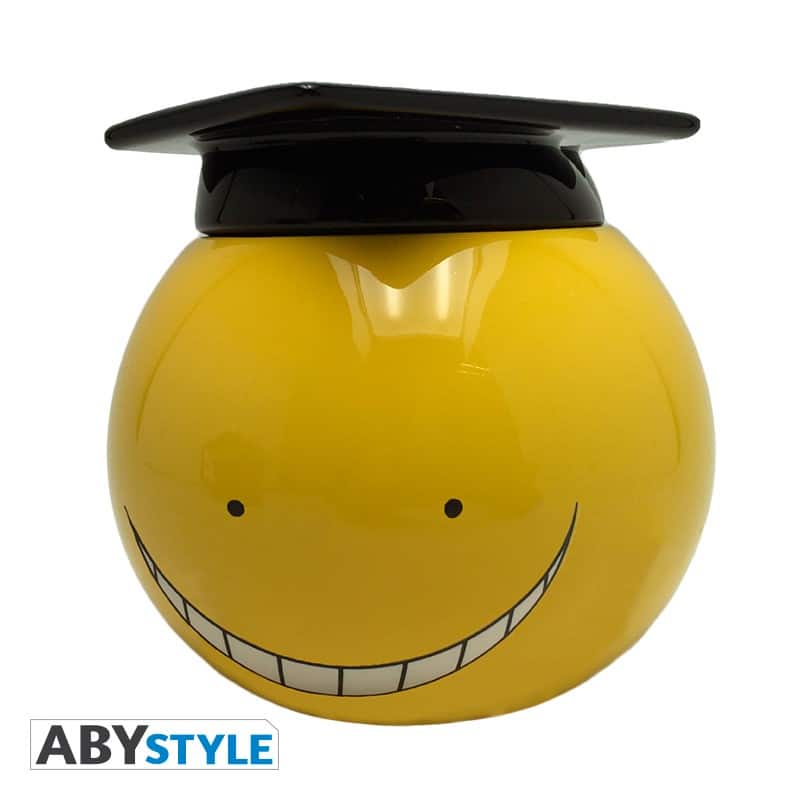Taza Assassination Classroom Koro Sensei 1 Taza Assassination Classroom Koro Sensei