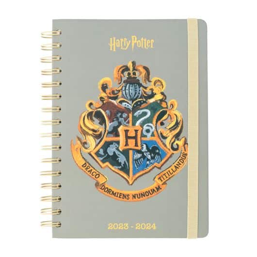 Agenda Escolar Harry Potter 23/24