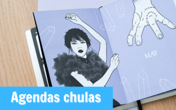 agendas chulas