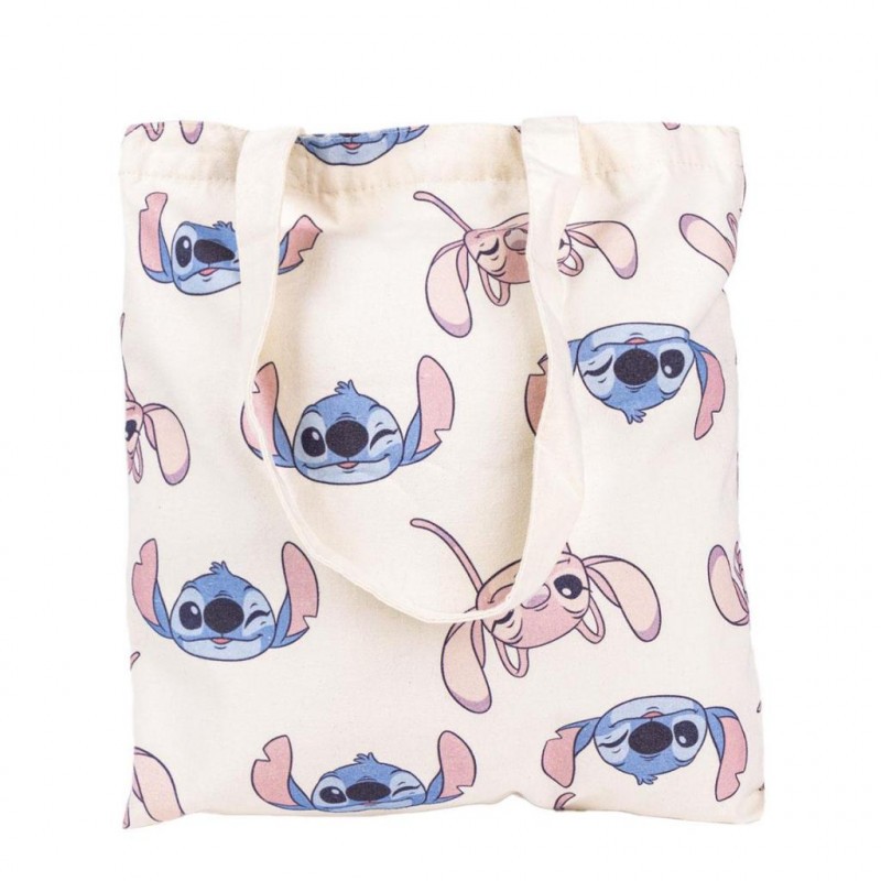 Mochila de tela Stitch Disney