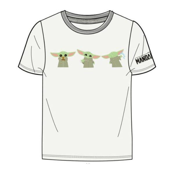 Camiseta Mandalorian The Child