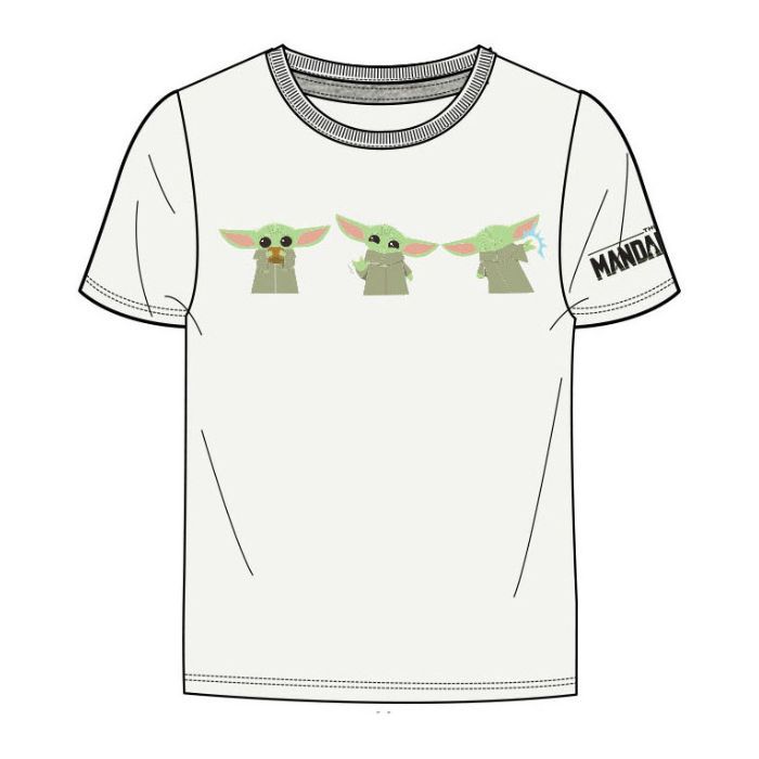 Camiseta Mandalorian The Child