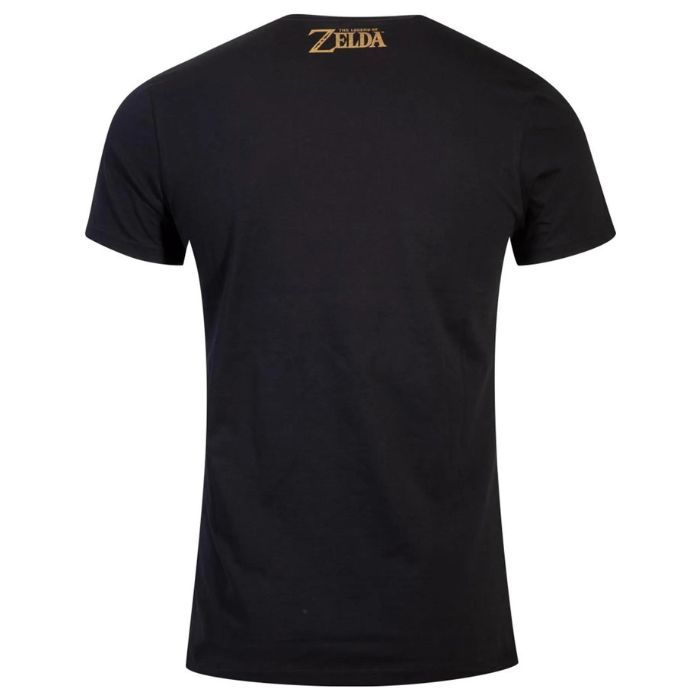 Camiseta Zelda 2 Camiseta Zelda