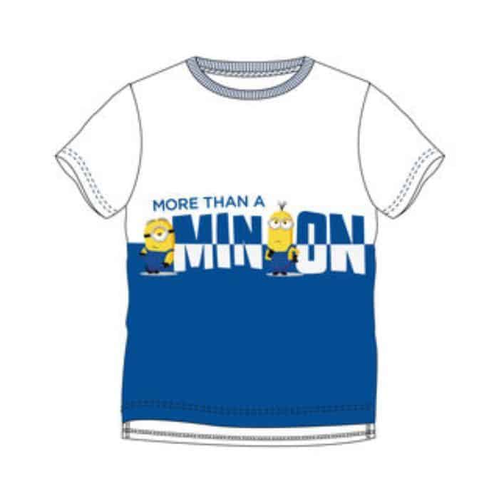 Camiseta Minions (Infantil) 1 Camiseta Minions (Infantil)