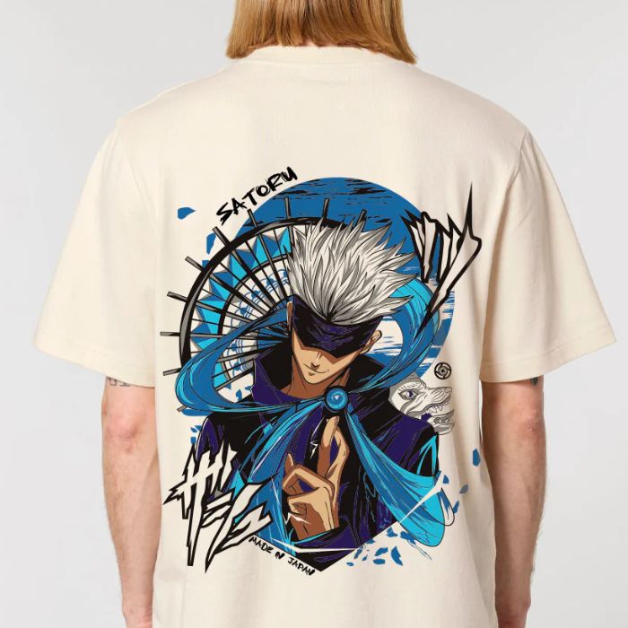 Camiseta Jujutsu Kaisen