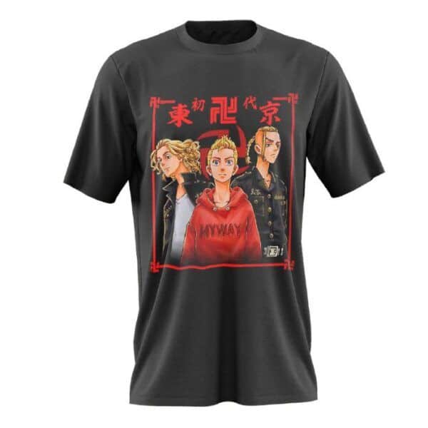 Camiseta Tokyo Revengers