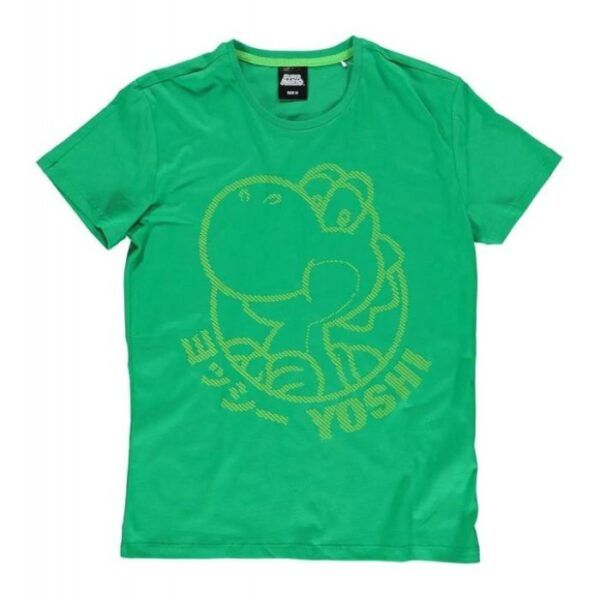 Camiseta Mario Bros Yoshi