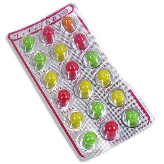 Caramelos Chirin Diferentes Sabores 1 Caramelos Chirin Diferentes Sabores