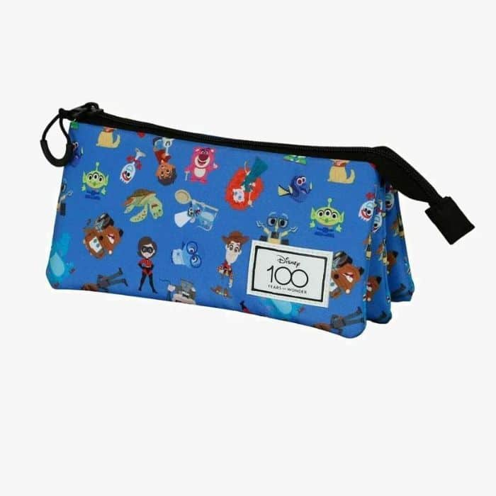 Estuche Disney Triple