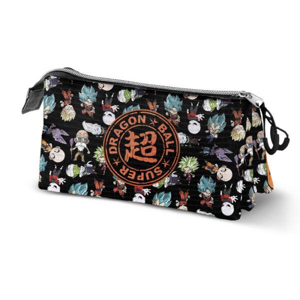 Estuche Dragon Ball Triple