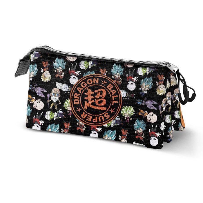 Estuche Dragon Ball Triple 1 Estuche Dragon Ball Triple