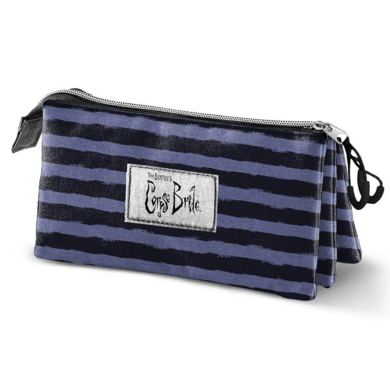 Estuche La Novia Cadaver Triple 2 Estuche La Novia Cadaver Triple - Imagen 2