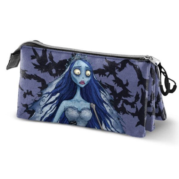 Estuche La Novia Cadaver Triple