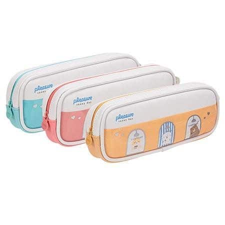 Estuche Kawaii Animalitos