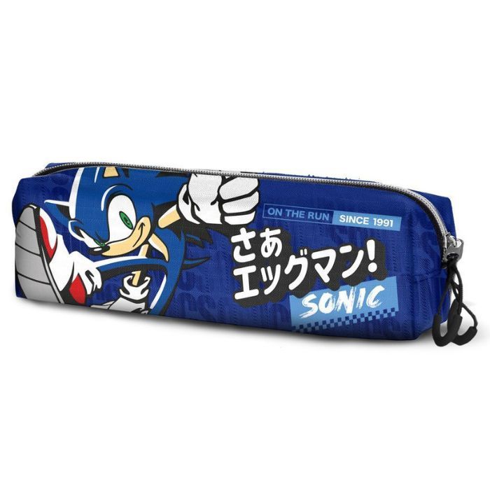 Estuche Sonic