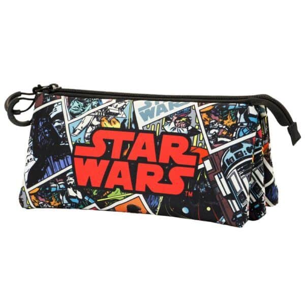 Estuche Star Wars Triple