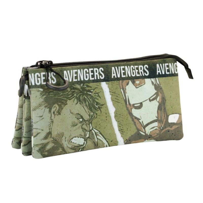 Estuche Vengadores Triple