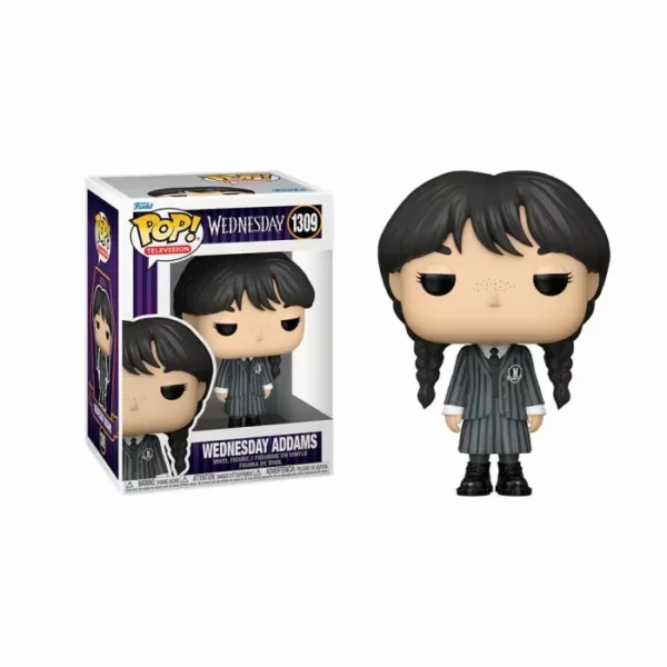 Funko POP Miércoles Addams