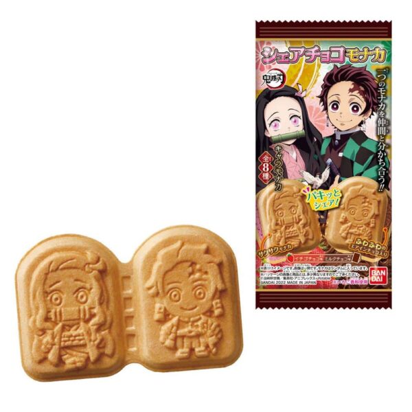 Galletas Chocolate Kimetsu no Yaiba