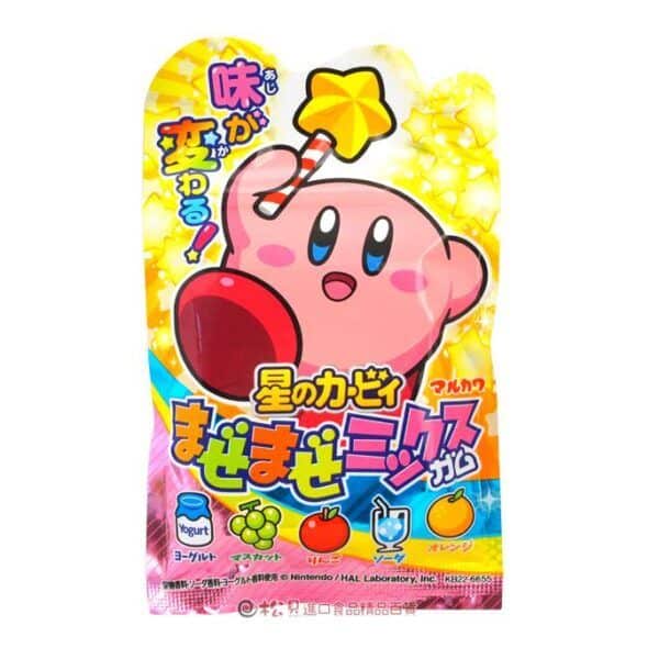 Gominolas Kirby Marukawa