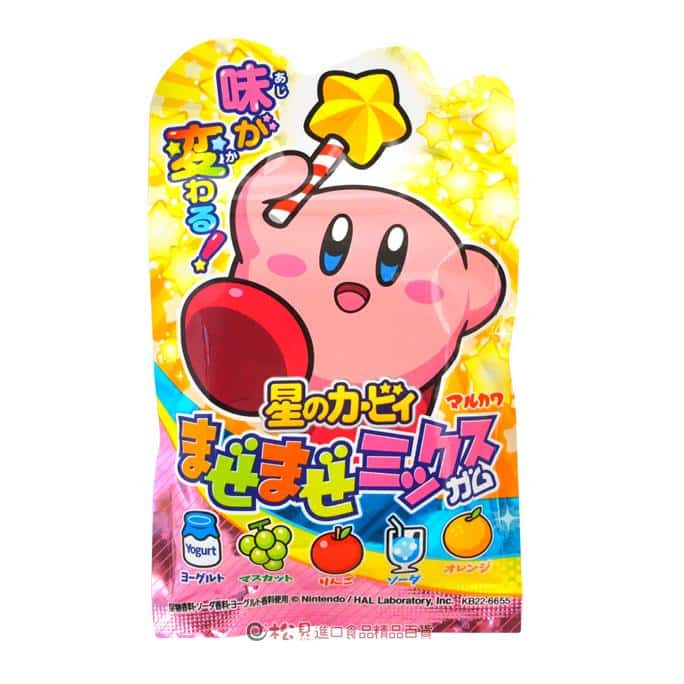 Gominolas Kirby Marukawa 1 Gominolas Kirby Marukawa