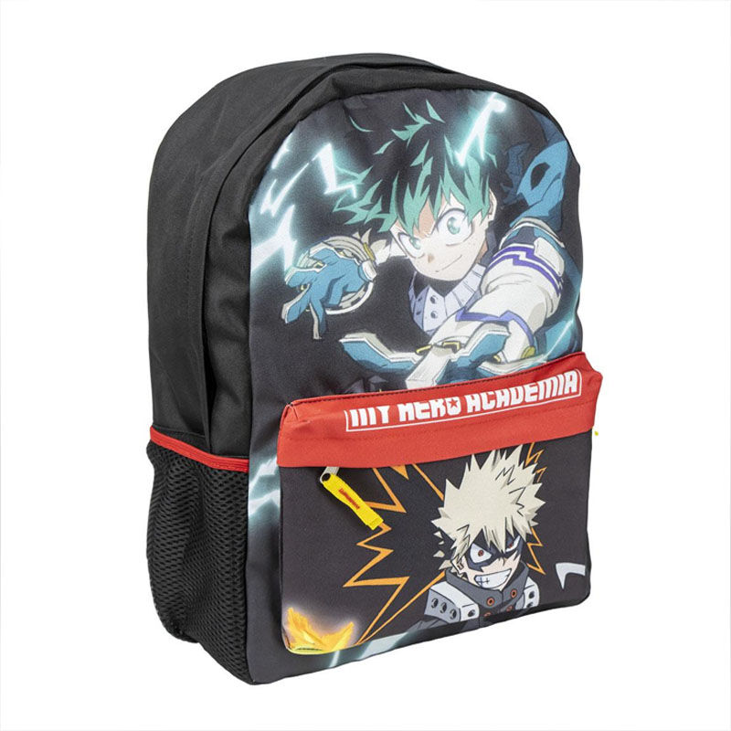 Mochila My Hero Academia Bakugo 41cm